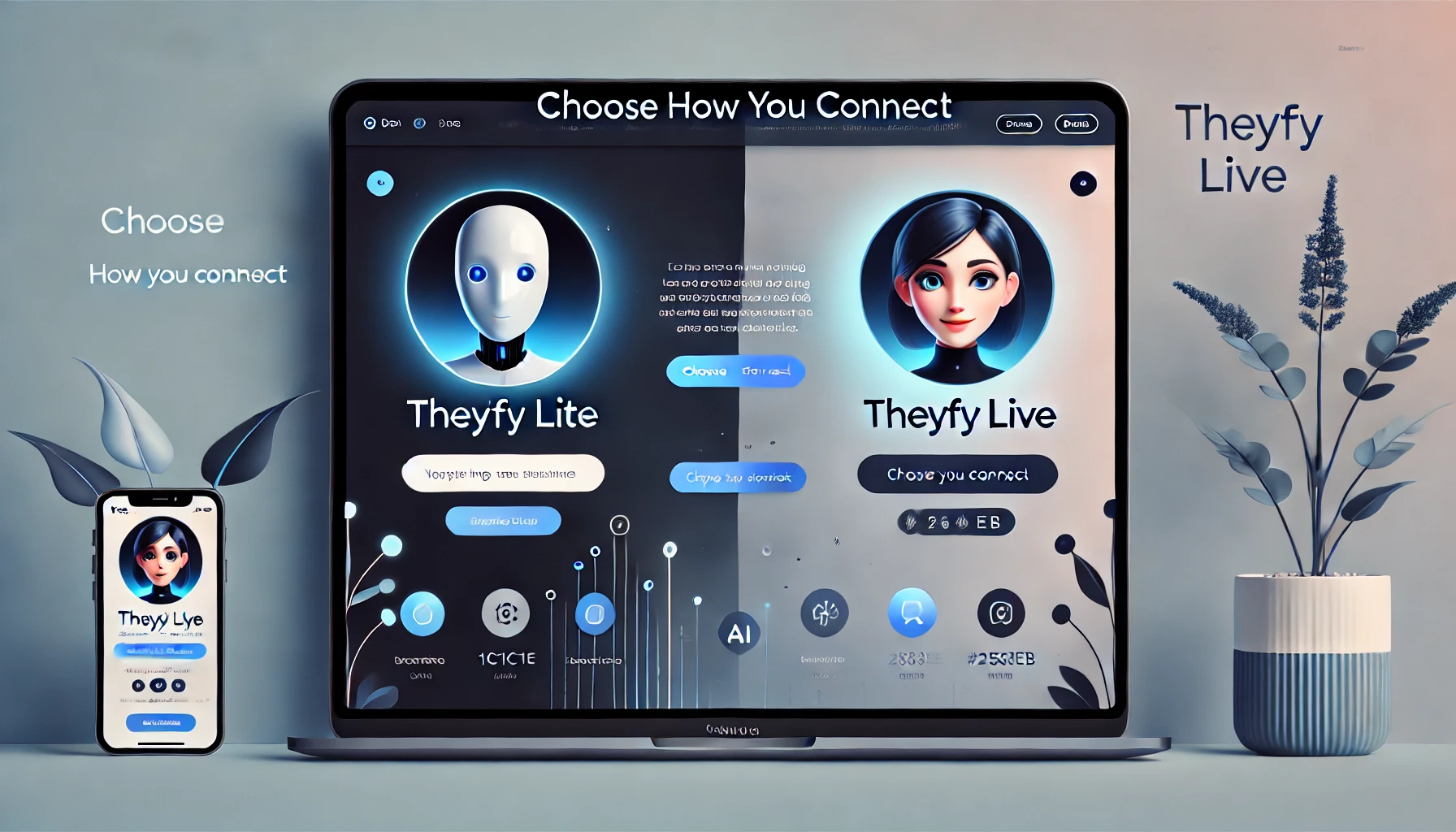 AI chatbot for websites